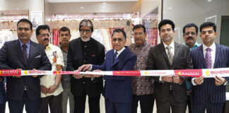 Kalyan Jewellers inaugurates its 250th showroom in Ayodhya
