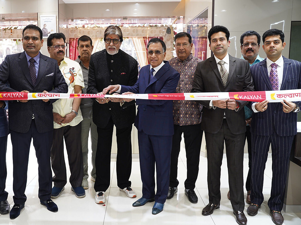 Kalyan Jewellers inaugurates its 250th showroom in Ayodhya