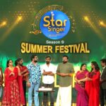 Star Singer Season 9 Summer Festival 1