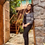 rachana narayanankutty new makeover photos