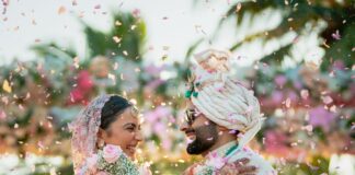 rakul preet singh and jackky bhagnani wedding photos