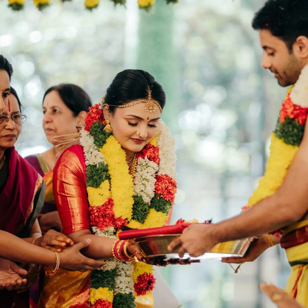 wedding Daughter of Singer Radhika Thilak