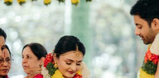 wedding Daughter of Singer Radhika Thilak