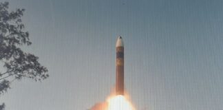 Agni 5 missile