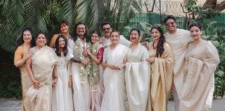 Varalakshmi Sarathkumar Engagement Photos 003