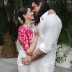 Varalakshmi Sarathkumar Engagement Photos