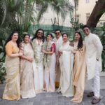 Varalakshmi Sarathkumar Engagement pictures