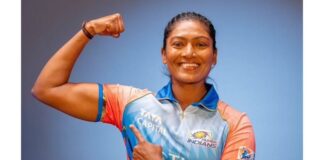 Sajana Sajeevan