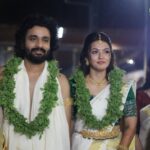 deepak parambol marriage photos