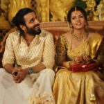 deepak parambol wedding photos