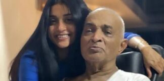 meera jasmin father