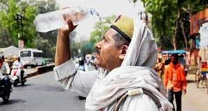 Highest temperature in countrys history Summer heat has crossed 50 degrees in Delhi