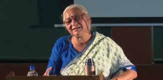 Medha Patkar