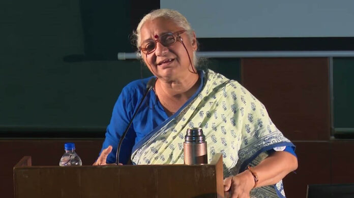 Medha Patkar