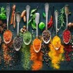 No pesticides in spices