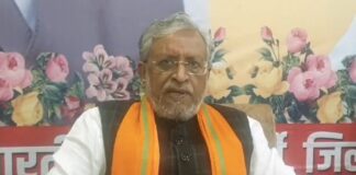 Sushil Kumar Modi