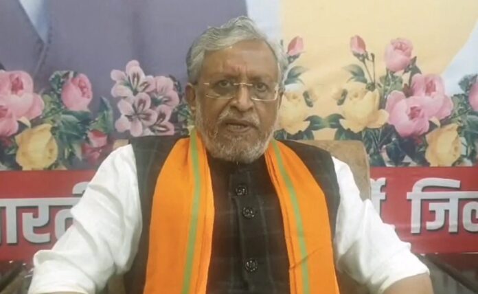 Sushil Kumar Modi