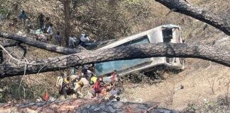 accident bus