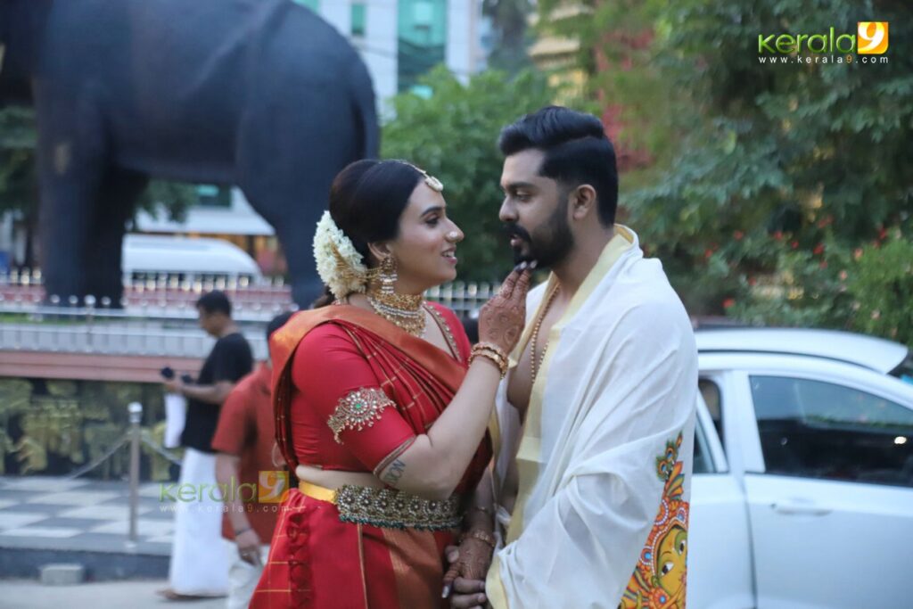 jayaram daughter malavika wedding photos 008