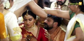jayaram daughter malavika wedding photos 010