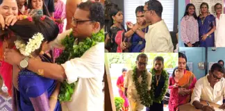 Dharmajan Bolgatty marriage