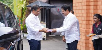 Disney Star Country Manager President K Madhavan