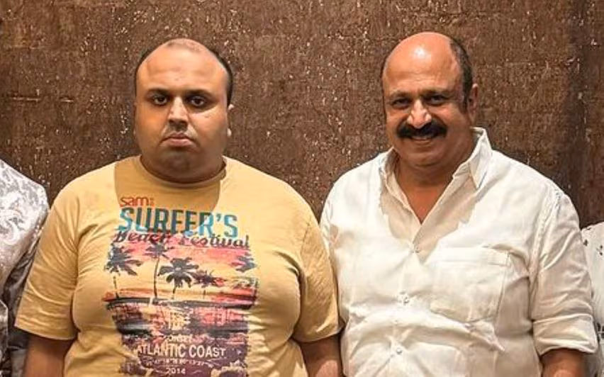 Malayalam Actor Siddiques Elder Son Rasheen Passes Away