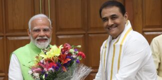 NCP MP Praful Patel