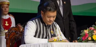 Pema Khandu