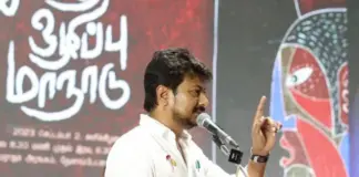 Udhayanidhi Stalin