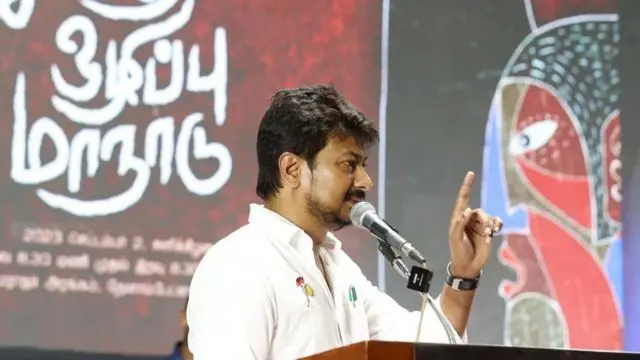 Udhayanidhi Stalin