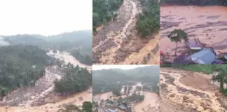 landslide wayanad chooralmala