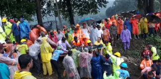 wayanad landslide latest photos 001