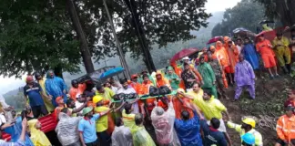wayanad landslide latest photos 010