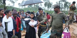 wayanad landslide photos 001
