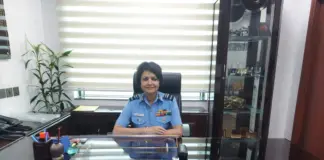 Sadhana Saxena Nair