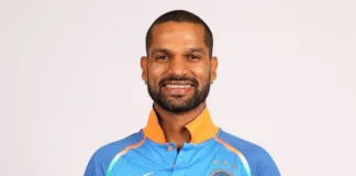 Shikhar Dhawan