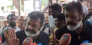 Suresh Gopi