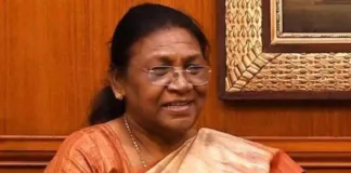 draupadi murmu