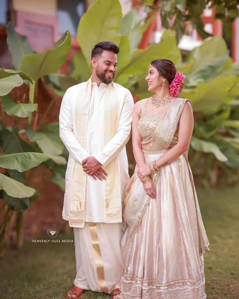 Anju Kurian Engagement Photos - Kerala9.com Anju Kurian Engagement Photos
