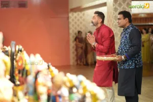 Bobby Deol with Mr Rajesh Kalyanaraman at kalyan navratri 2024 photos 032 - Kerala9.com Bobby Deol with Mr Rajesh Kalyanaraman at kalyan navratri 2024 photos 032