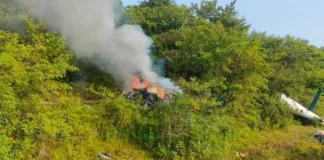 Pune helicopter