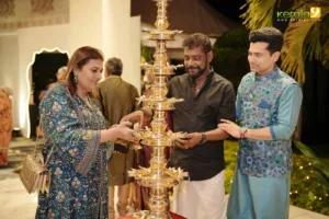 Suchitra Mohanlal at kalyan navratri 2024 photos 028 - Kerala9.com Suchitra Mohanlal at kalyan navratri 2024 photos 028