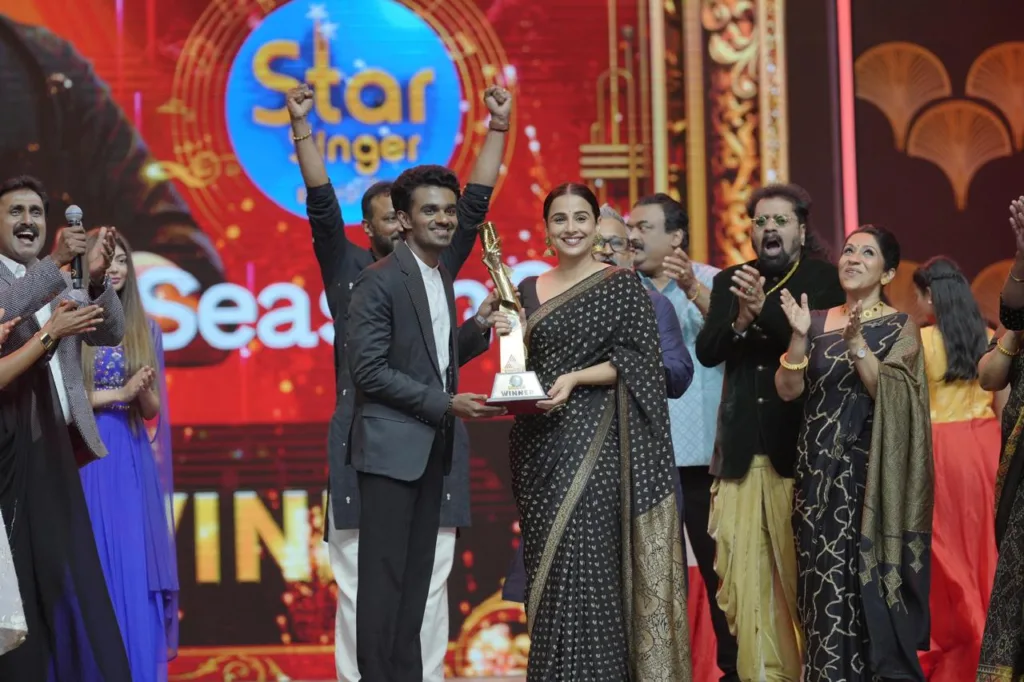 aravind Winner of Star Singer Season 9 - Kerala9.com aravind Winner of Star Singer Season 9