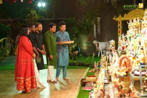 celebrities at kalyan navratri 2024 photos - Kerala9.com celebrities at kalyan navratri 2024 photos