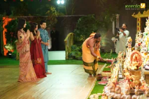 katrina kaif and kalyani priyadarshan at kalyan jewellers navratri celebration 2024 photos - Kerala9.com katrina kaif and kalyani priyadarshan at kalyan jewellers navratri celebration 2024 photos
