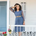 mareena michael kurisingal new year celebration photos