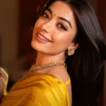 rashmika mandanna in saree photos 004