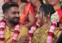 AKHIL NRD wedding