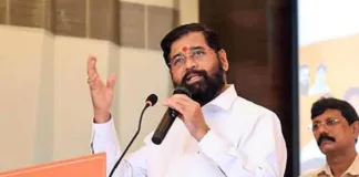 Eknath Shinde
